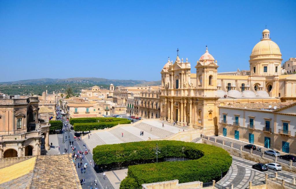 Casa Vico Lepre Villa Noto Exterior photo